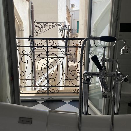 Suite Donna Vita Martina Franca Exteriör bild