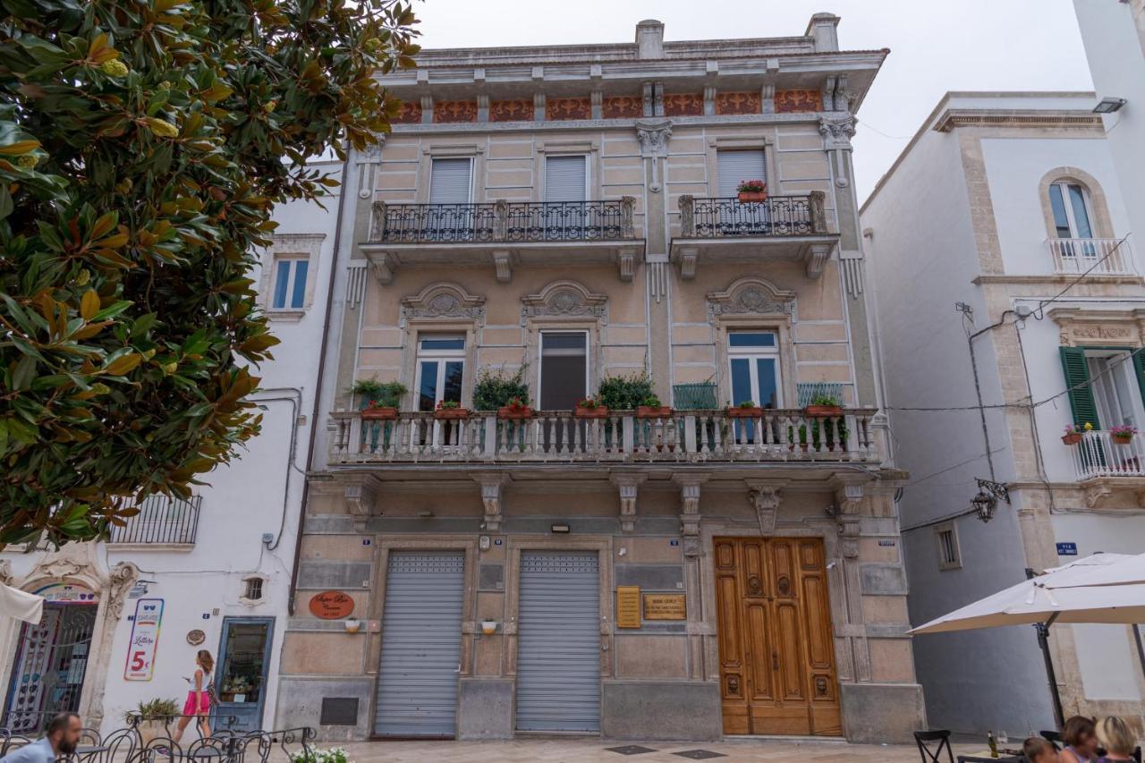 Suite Donna Vita Martina Franca Exteriör bild